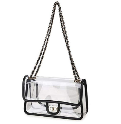 Chain Shoulder Bag