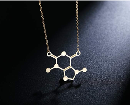 Chemistry Necklace