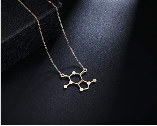 Chemistry Necklace
