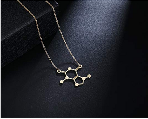 Chemistry Necklace